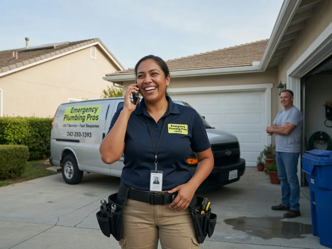 Emergency Plumber Kensington, KS FAQs