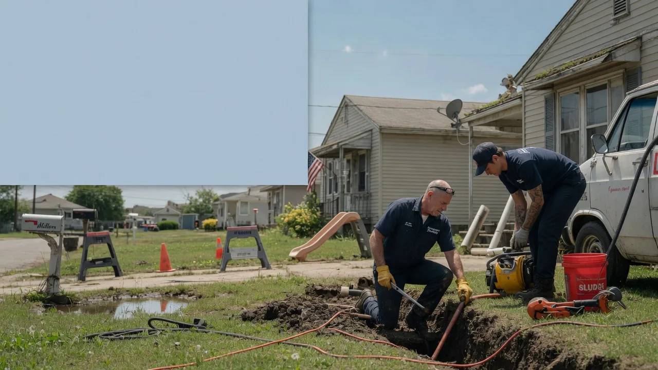 Emergency Plumber in Kensington, KS near me